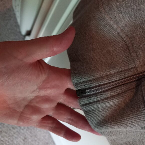 Women's Gray Hoodie Sweatshirt 3x Cg.l.Cg Brand - Picture 10 of 10